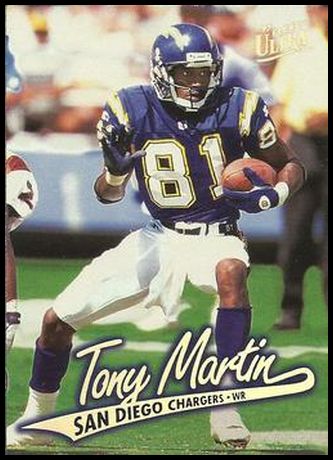 32 Tony Martin